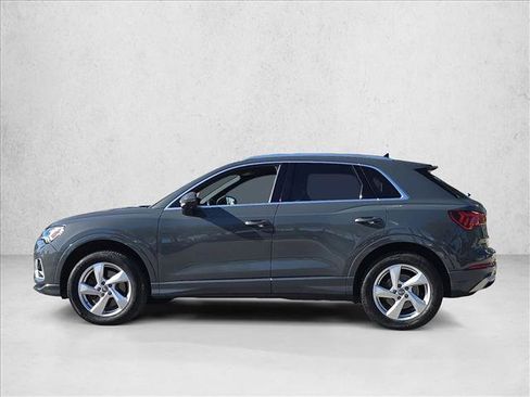 Used 2020 Audi Q3 2.0T Premium Plus w/ Premium Plus Package image 9