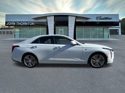 New 2026 Cadillac CT4 Premium Luxury image 4