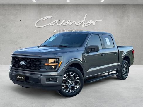 Used 2024 Ford F150 STX RWD image 1