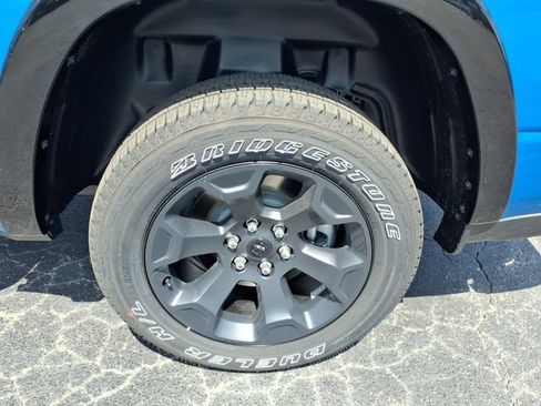 New 2026 RAM 1500 Big Horn AWD/4WD image 4