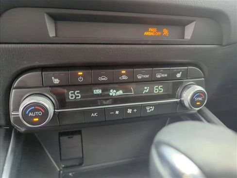 Used 2023 MAZDA CX-5 AWD 2.5 S w/ Premium Package image 12