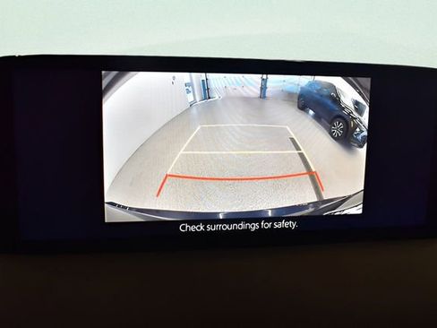 Used 2024 MAZDA CX-5 AWD 2.5 S w/ Select Package image 8