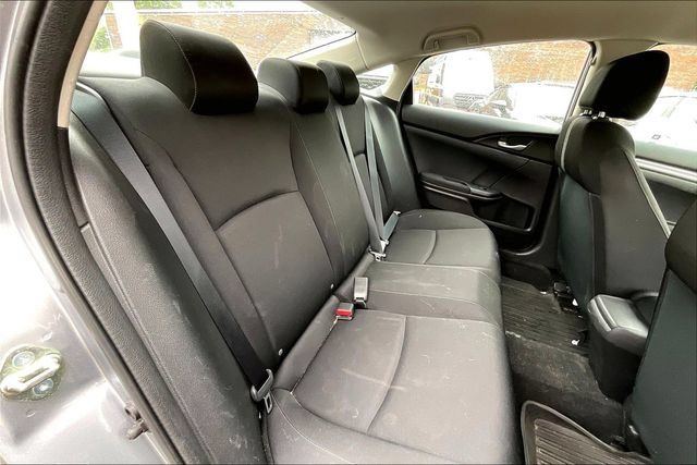 Used 2017 Honda Civic LX image 27