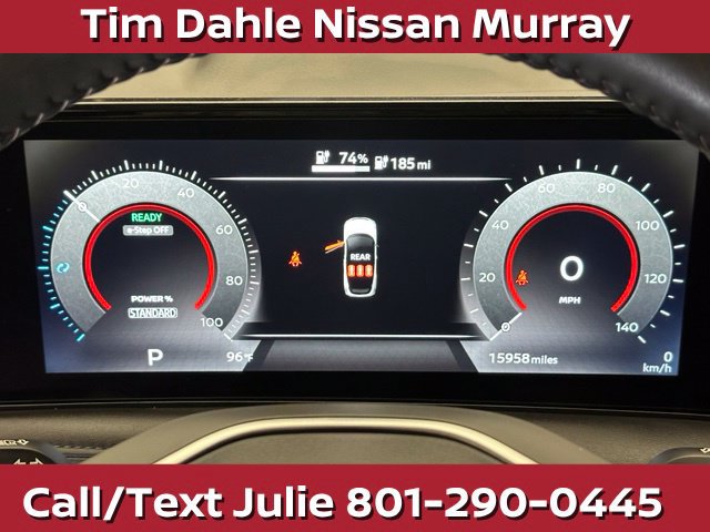 Used 2024 Nissan Ariya AWD image 26