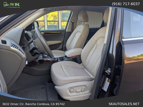Used 2012 Audi Q5 2.0T Premium Plus image 16