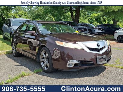 Used 2011 Acura TL SH-AWD