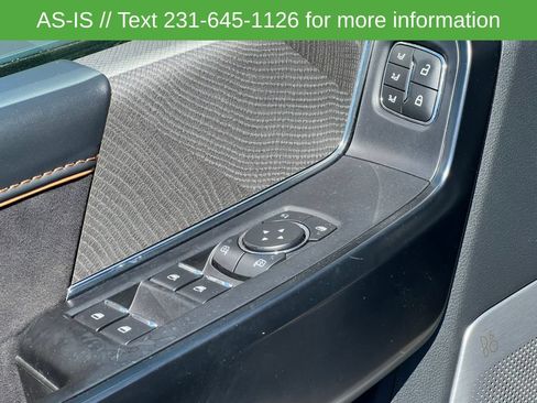 Used 2021 Ford F150 Platinum w/ Equipment Group 701A High AWD/4WD image 16