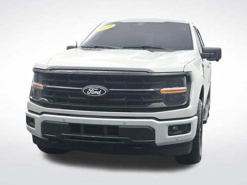 Used 2024 Ford F150 XLT w/ Equipment Group 302A MID AWD/4WD image 2