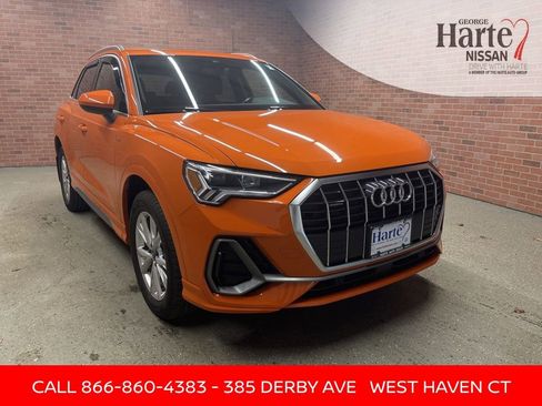 Used 2023 Audi Q3 2.0T Premium image 1