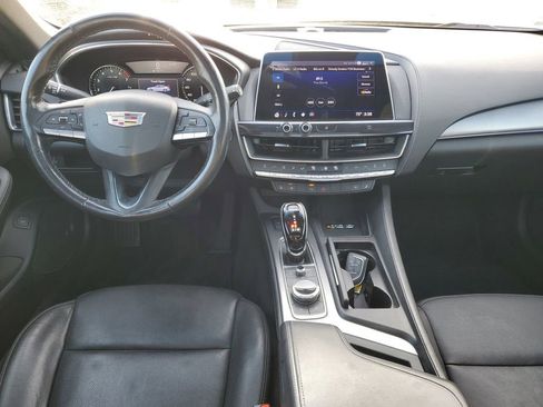 Used 2020 Cadillac CT5 Premium Luxury w/ Climate Package image 25