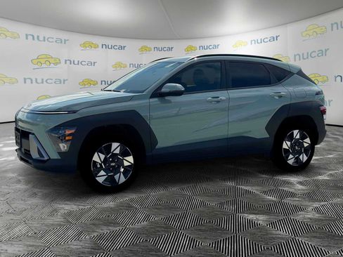 New 2025 Hyundai Kona SEL image 3