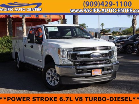 Used 2022 Ford F250 XL w/ STX Appearance Package image 1