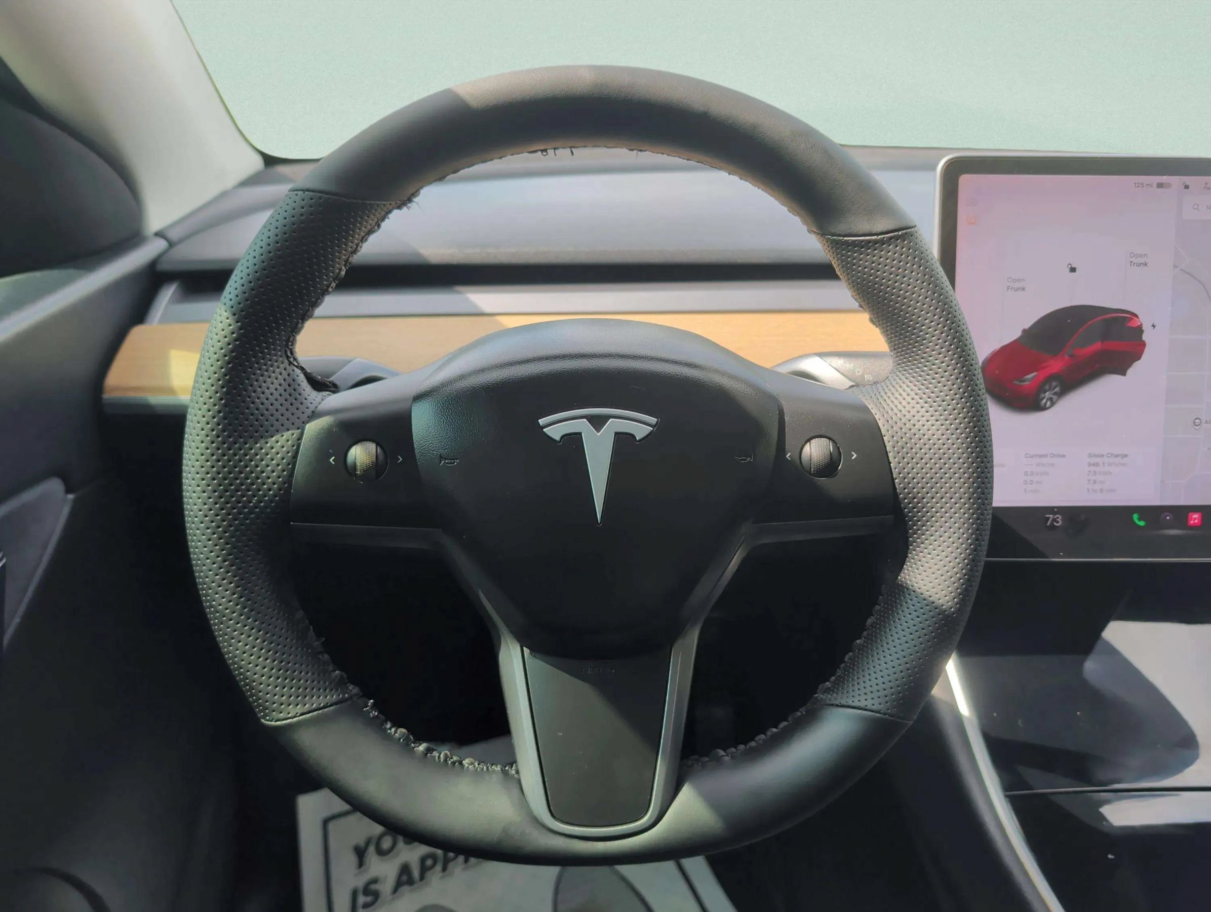 Used 2020 Tesla Model Y Long Range AWD/4WD image 22