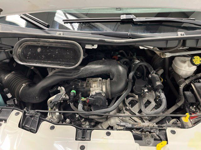 Used 2023 Ford Transit 250 148 High Roof Extended AWD w/ Load Area Protection Package image 7