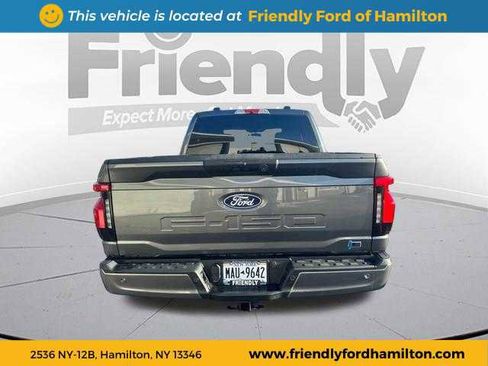 Used 2025 Ford F150 Lightning Flash image 6