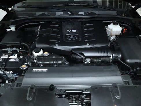 Used 2019 INFINITI QX80 Luxe w/ 22" Wheel Package AWD/4WD image 52