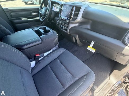 Used 2025 RAM 1500 Tradesman RWD image 11