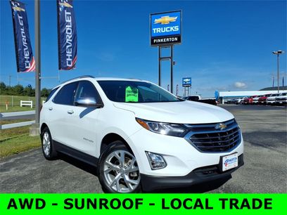 Used 2020 Chevrolet Equinox Premier