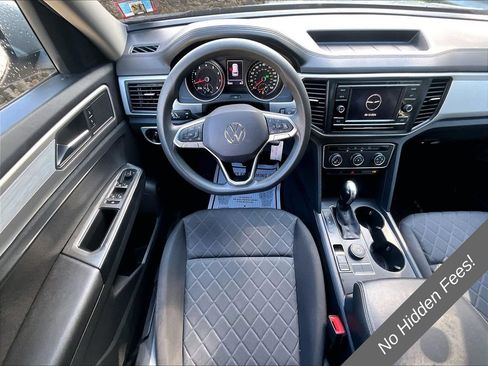 Used 2021 Volkswagen Atlas S AWD/4WD image 5