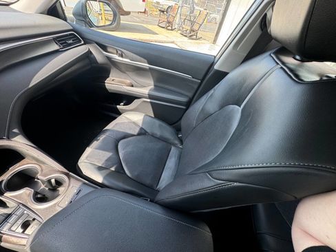 Used 2024 Toyota Camry XSE image 10