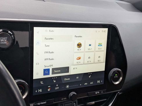 Used 2022 Lexus NX 350 AWD image 30