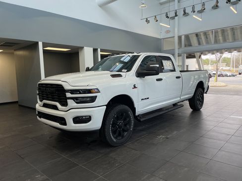 New 2026 RAM 2500 Big Horn image 8