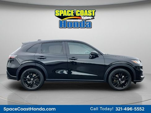 New 2026 Honda HR-V Sport image 10