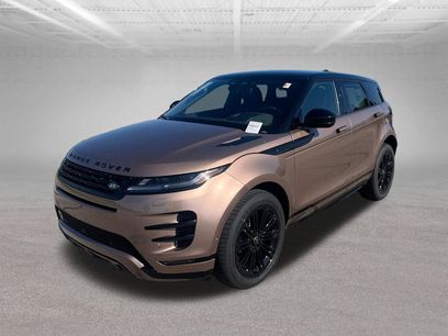 New 2026 Land Rover Range Rover Evoque Hoxton
