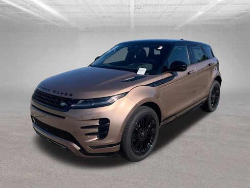 New 2026 Land Rover Range Rover Evoque Hoxton AWD/4WD image 1