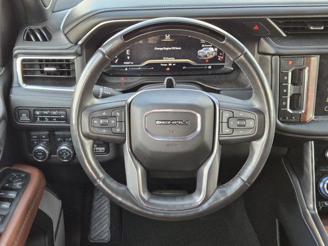 Used 2023 GMC Yukon XL Denali Ultimate AWD/4WD image 18