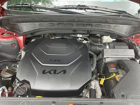 Used 2024 Kia Telluride SX Prestige AWD/4WD image 8