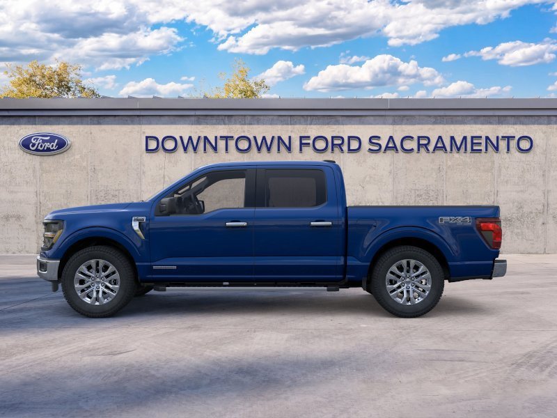 New 2026 Ford F150 XLT AWD/4WD image 3