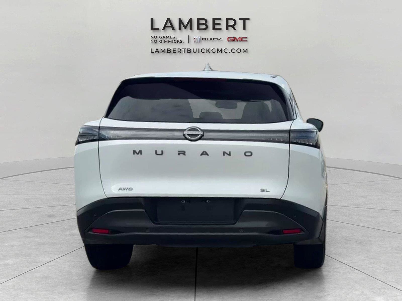 Used 2025 Nissan Murano SL AWD/4WD image 4
