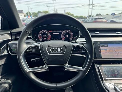 Used 2020 Audi A8 L 4.0T AWD/4WD image 26