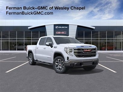 New 2026 GMC Sierra 1500 SLT