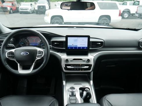 Used 2023 Ford Explorer XLT w/ Equipment Group 202A AWD/4WD image 6