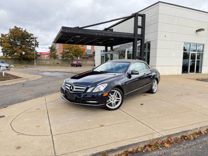 Used 2012 Mercedes-Benz E 350 Cabriolet