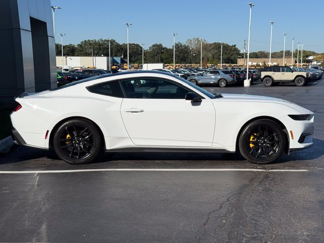 Used 2025 Ford Mustang Premium w/ Mustang Nite Pony Package RWD image 6