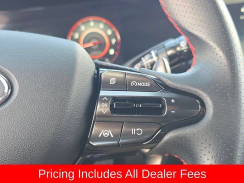 Certified 2023 Hyundai Elantra N Line w/ Preferred Accessory Package FWD image 25