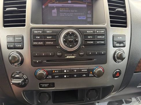 Used 2013 Nissan Armada Platinum AWD/4WD image 16