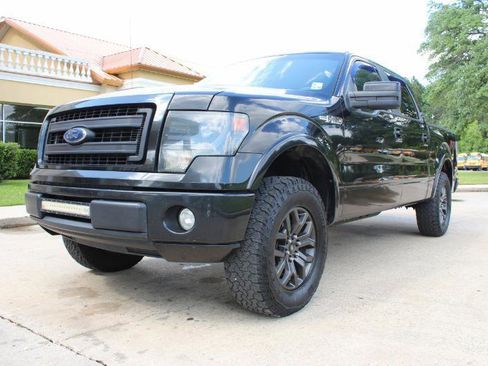 Used 2013 Ford F150 FX2 w/ Luxury Equipment Group RWD image 9