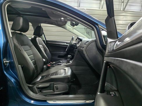 Used 2019 Volkswagen Golf Alltrack SEL image 15