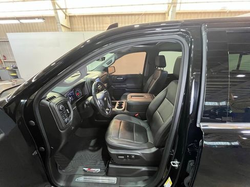 Used 2022 Chevrolet Silverado 1500 LTZ w/ LTZ Premium Package image 17