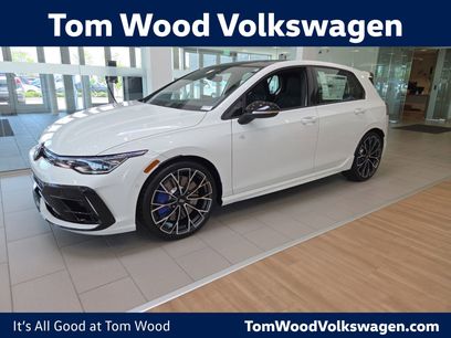 New 2026 Volkswagen Golf