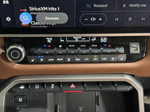 Used 2025 Toyota Sequoia 1794 Edition AWD/4WD image 21