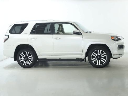 Certified 2023 Toyota 4Runner Limited image 11