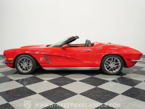 Used 2004 Chevrolet Corvette Convertible CRC Conversion w/ Preferred Equipment Group image 7