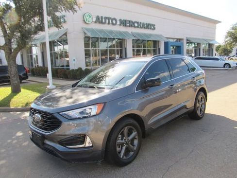 Used 2022 Ford Edge SEL w/ Sport Appearance Package image 1
