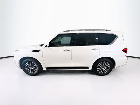 Used 2023 Nissan Armada SL w/ Cargo Package image 2