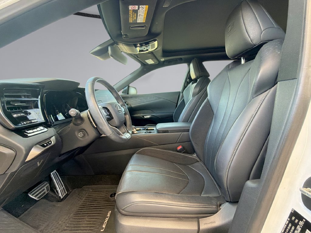Certified 2024 Lexus RX 500h F Sport w/ Cold Area Package AWD/4WD image 30